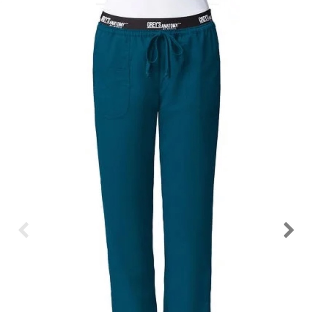 Grey’s Anatomy scrub pants, XXSP